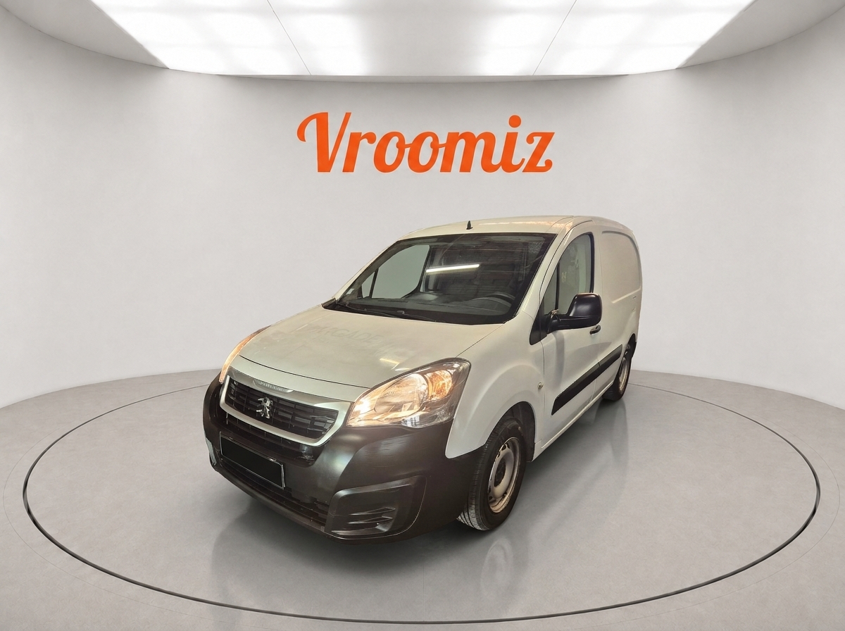Peugeot Partner
