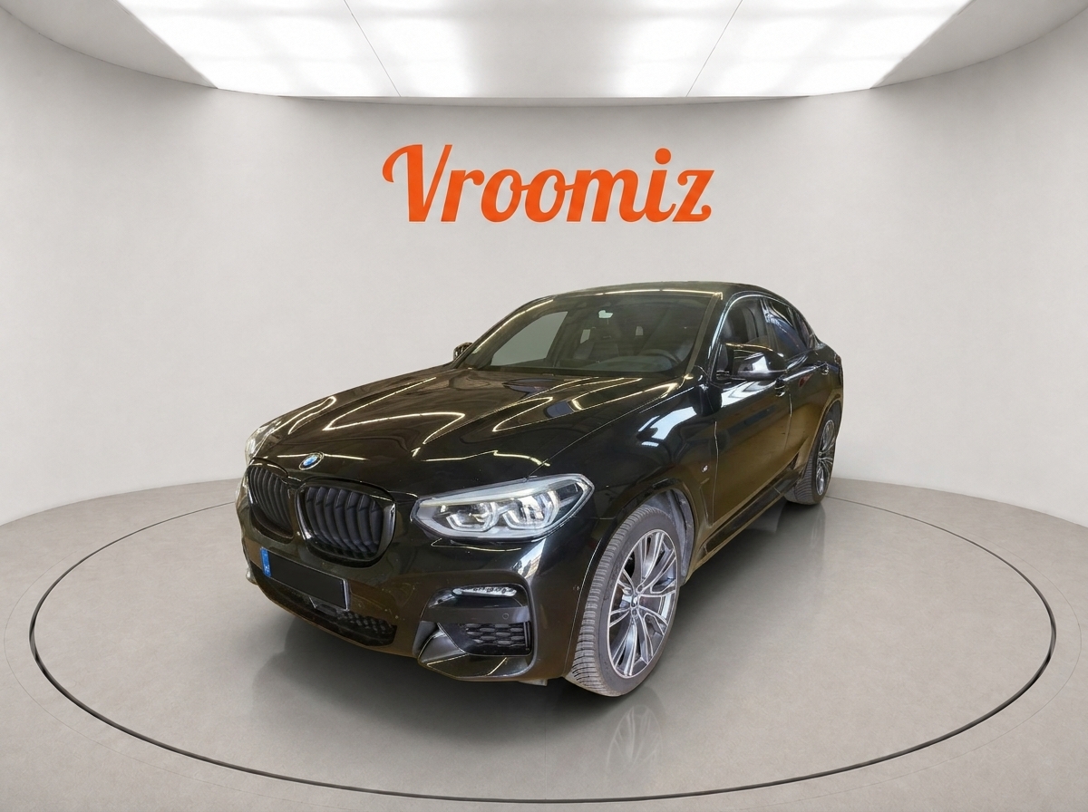 Bmw X4