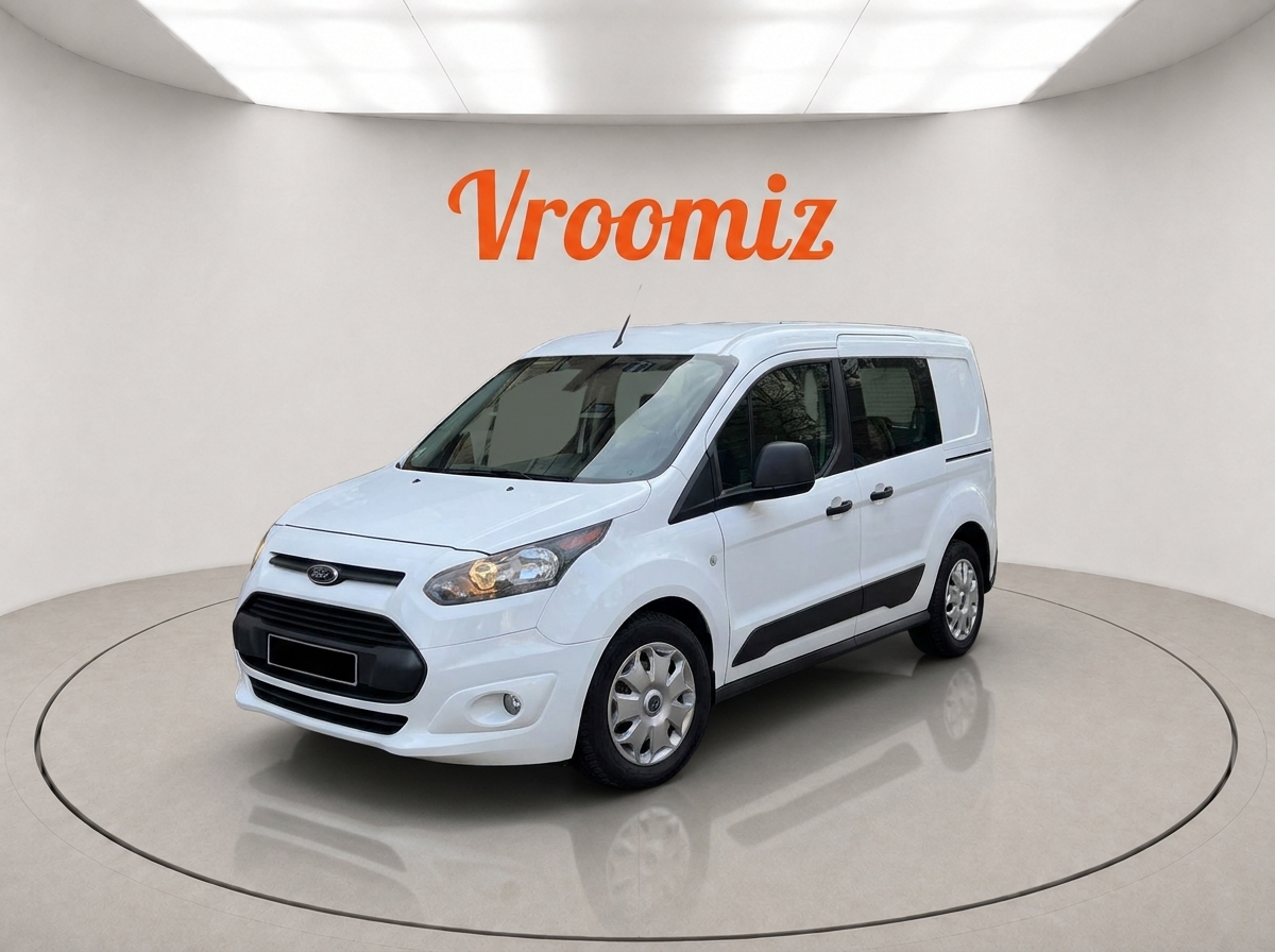 Ford T.CONNECT