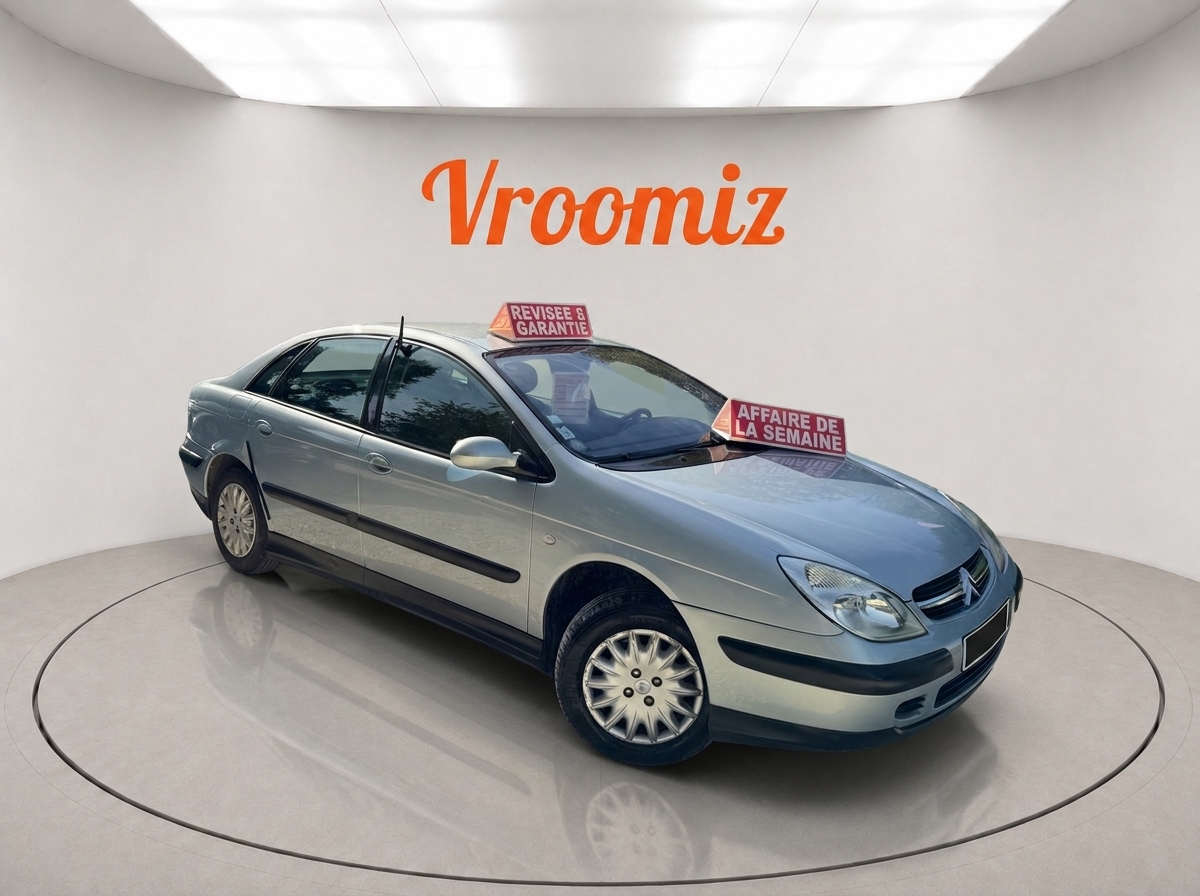 Citroën C5