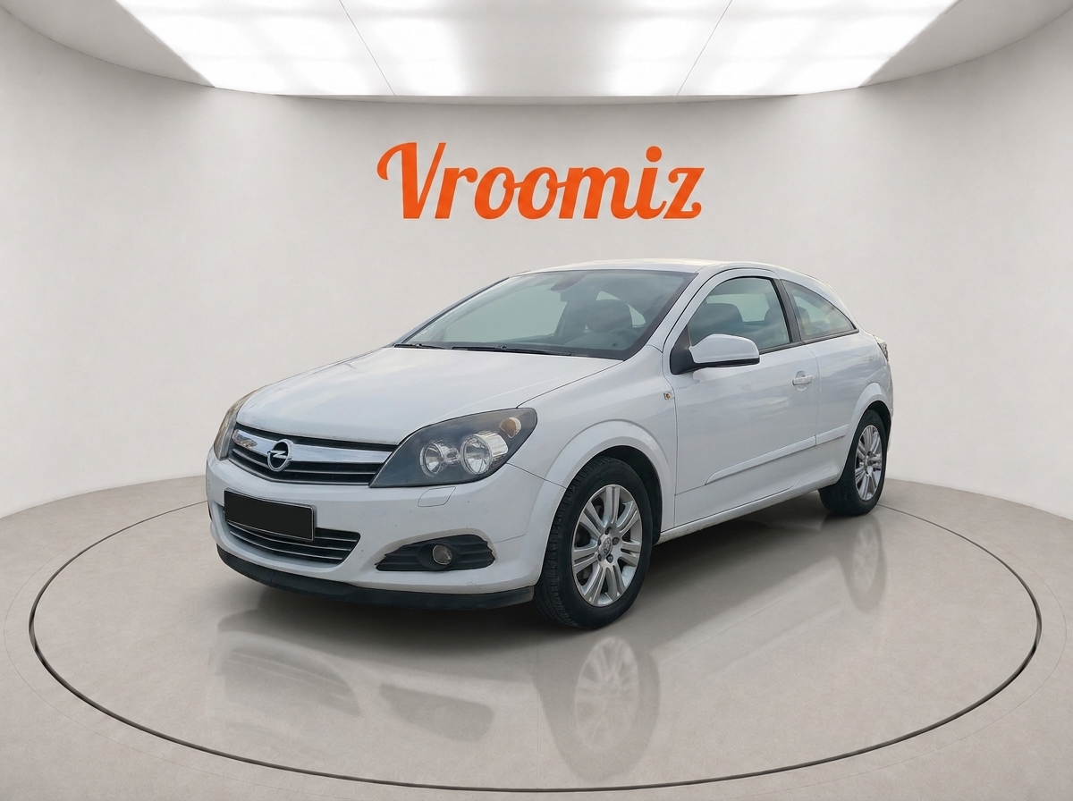 Opel Astra GTC