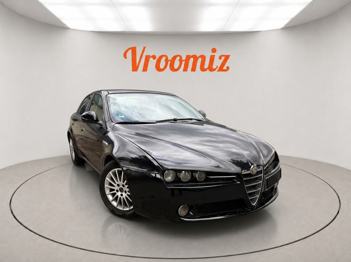 Alfa Romeo 159