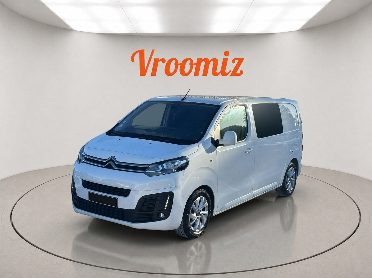 Citroën Jumpy