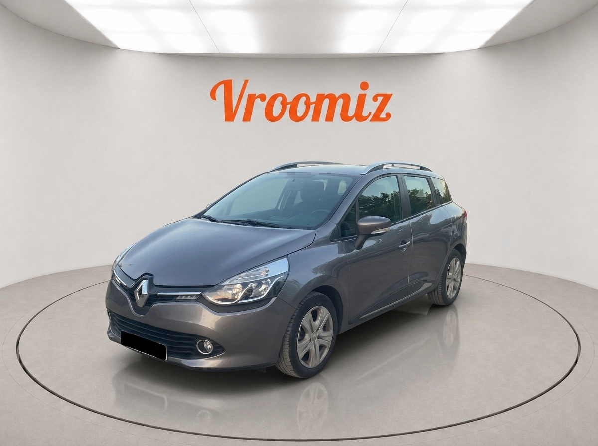 RENAULT Clio IV