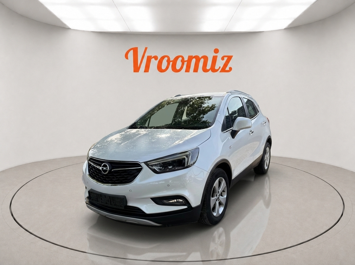 Opel Mokka X