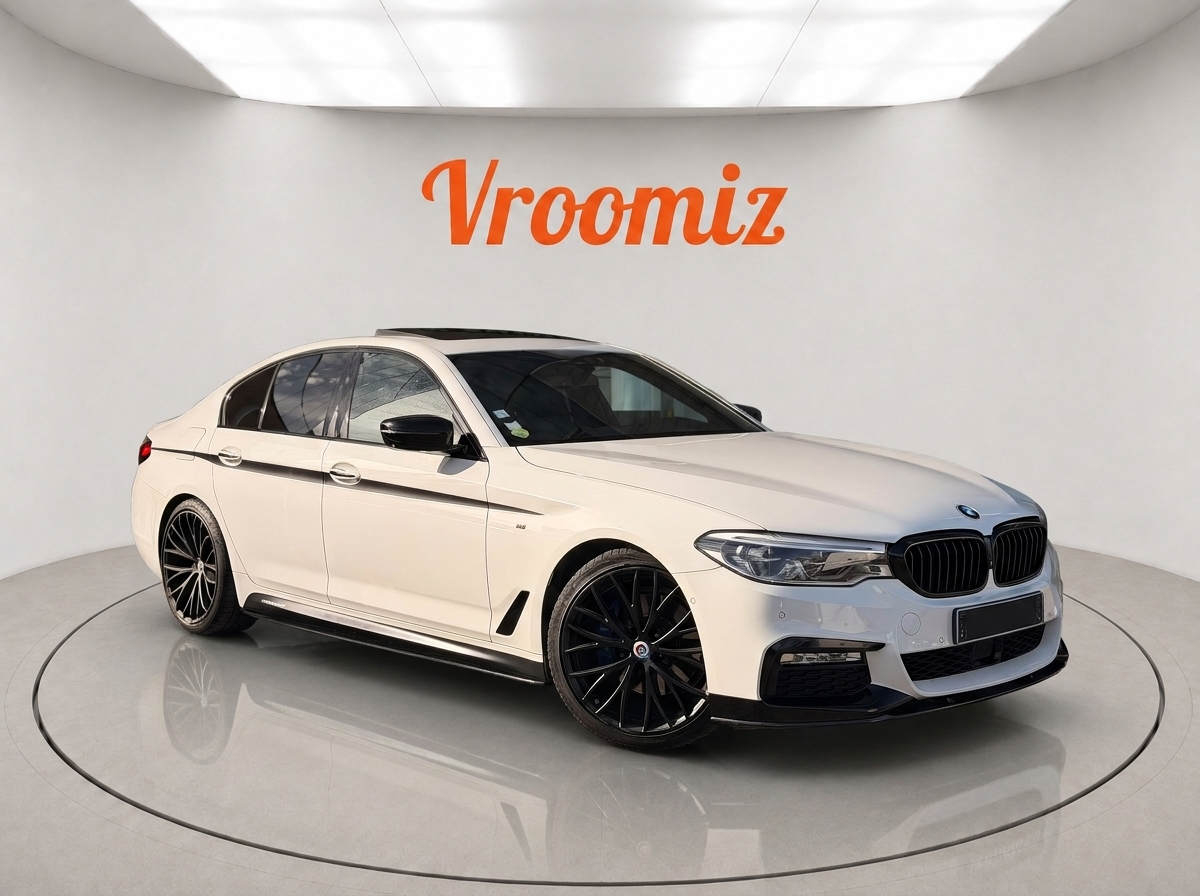 Bmw Série 5