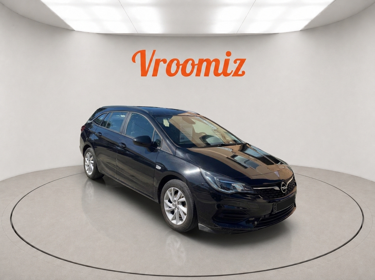 Opel Astra Sports Tourer