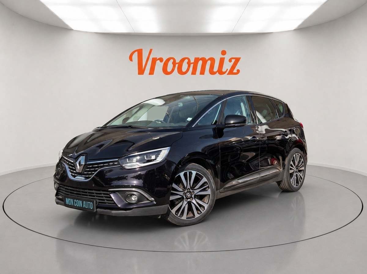 RENAULT Scenic