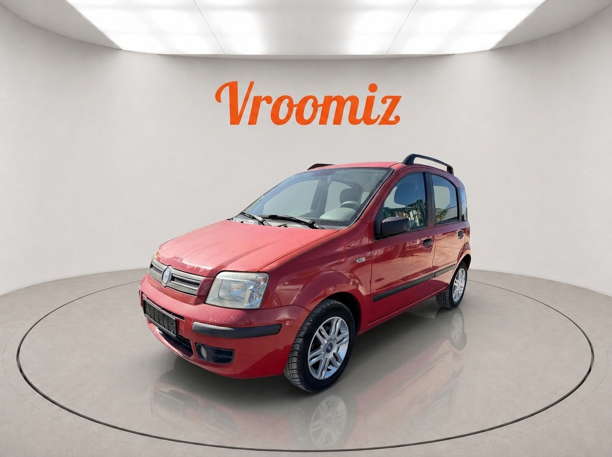 Fiat Panda