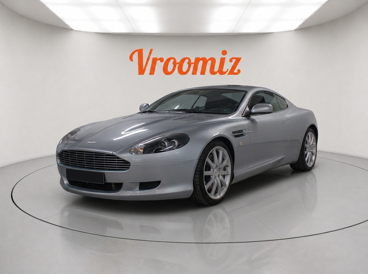 Aston Martin DB9