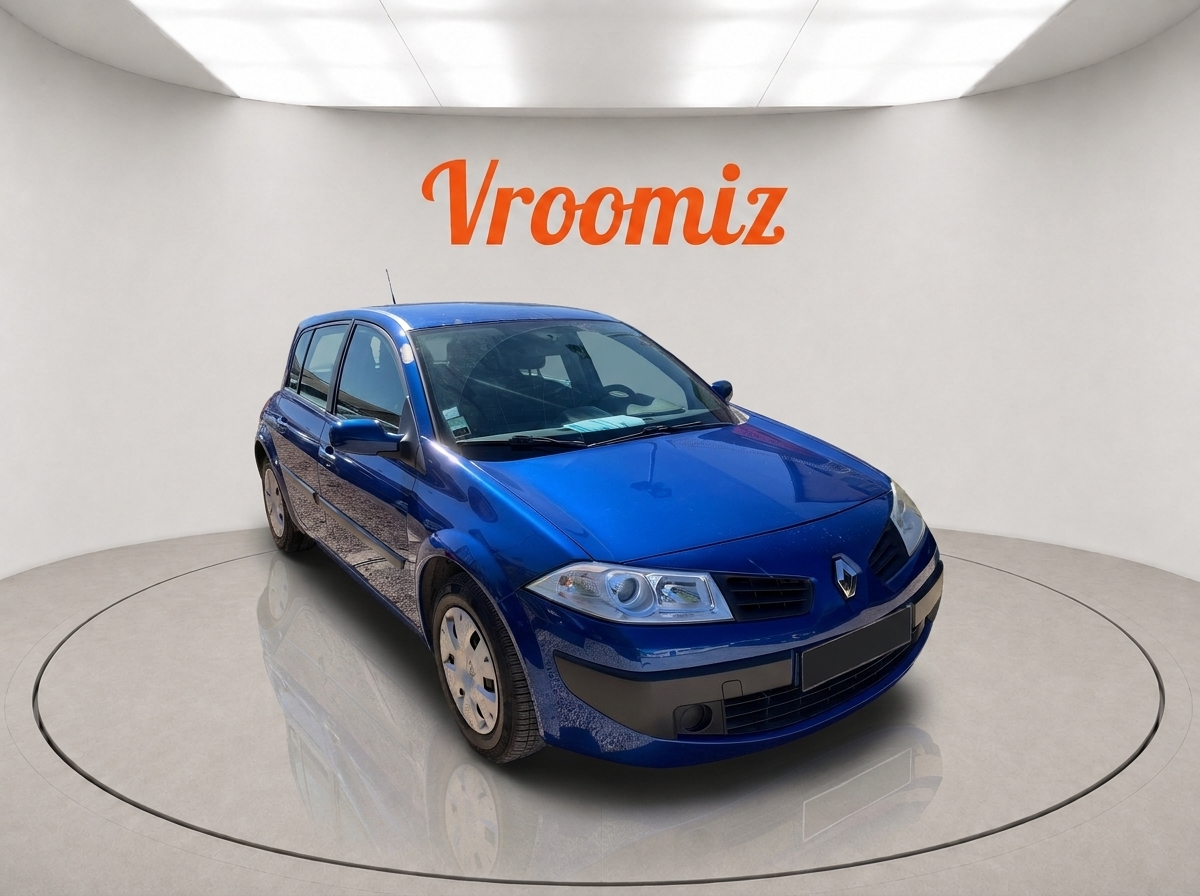RENAULT Megane II