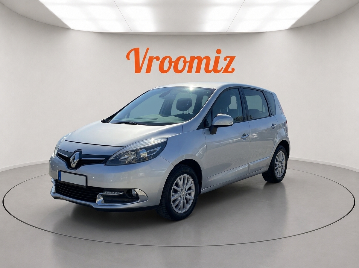 RENAULT Grand Scenic