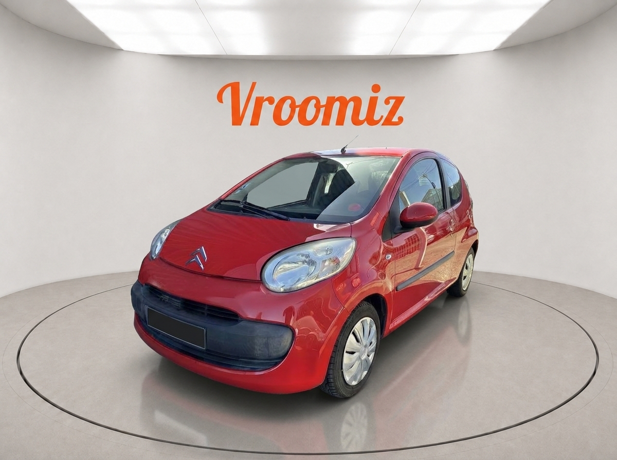 Citroën C1