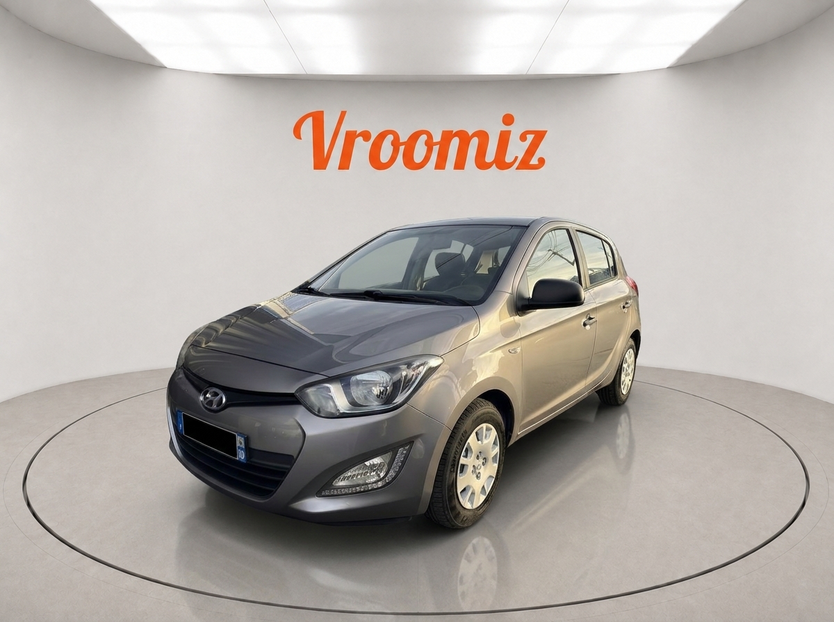 Hyundai i20