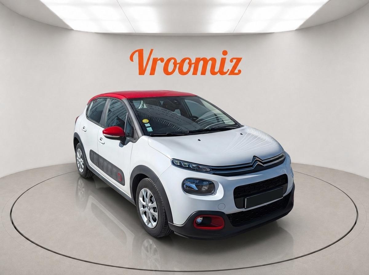 Citroën C3