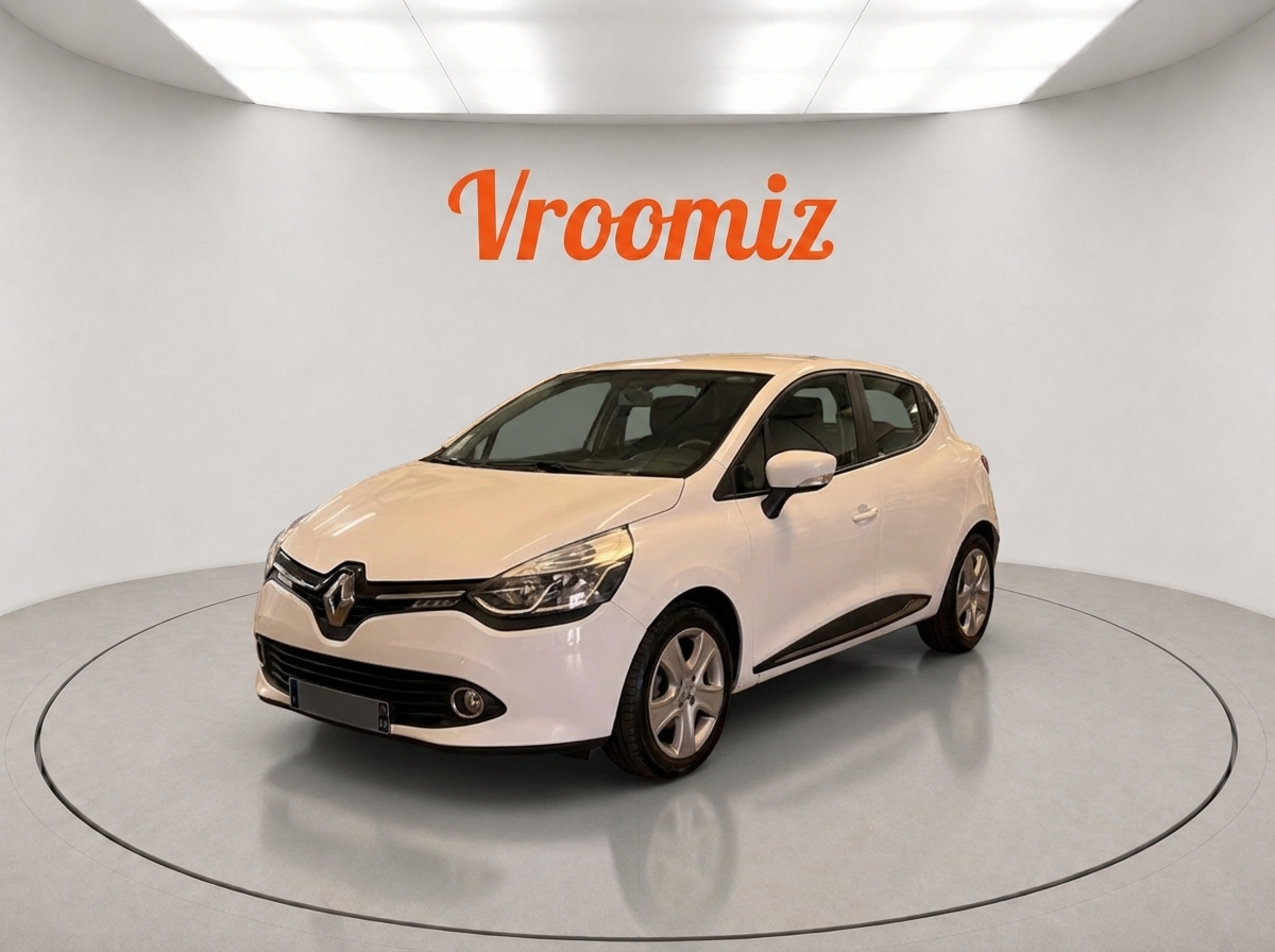 RENAULT Clio IV