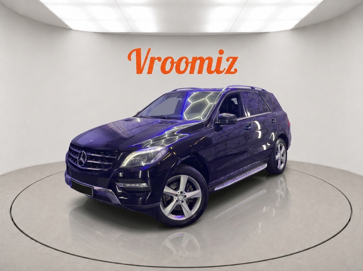 Mercedes Benz Classe ML