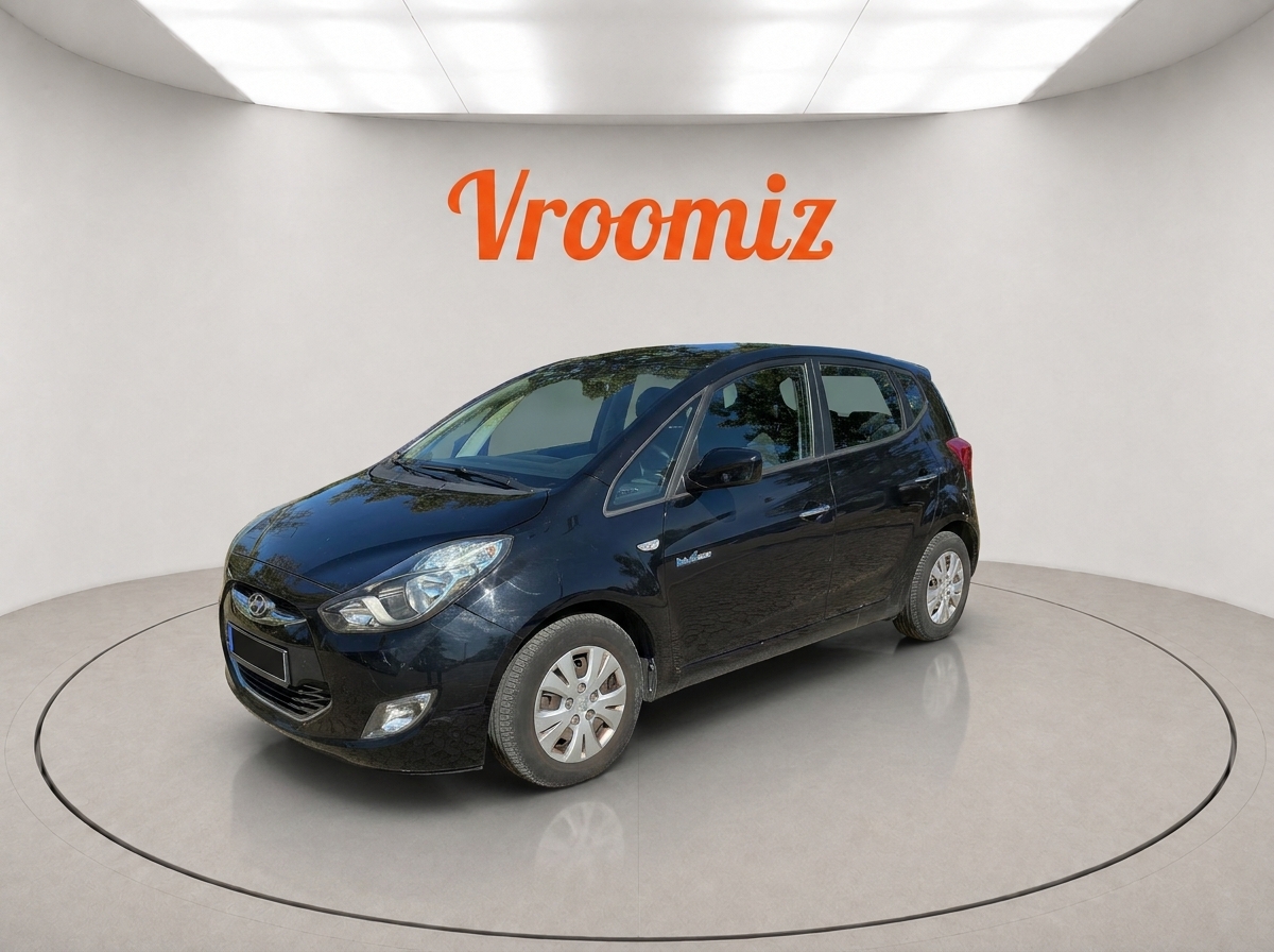 Hyundai ix20