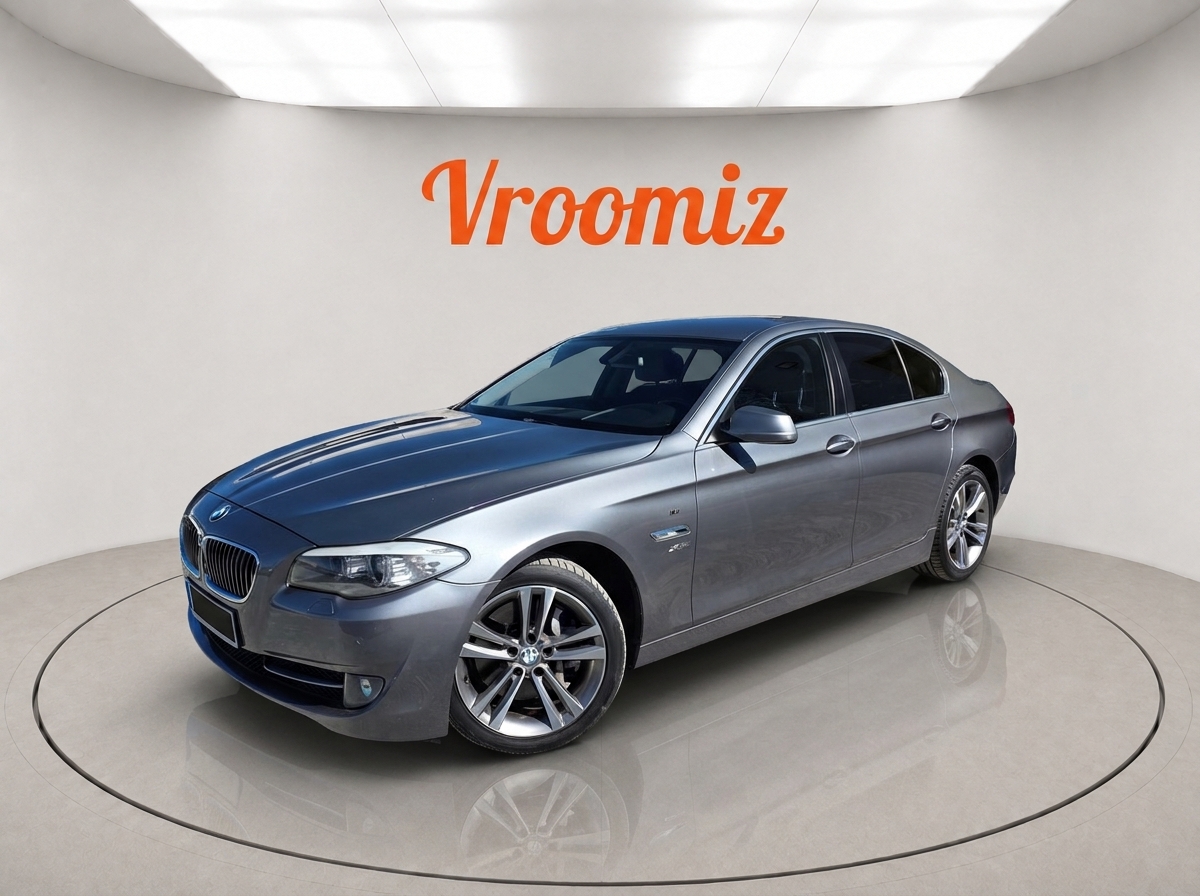 Bmw 535D XDRIVE