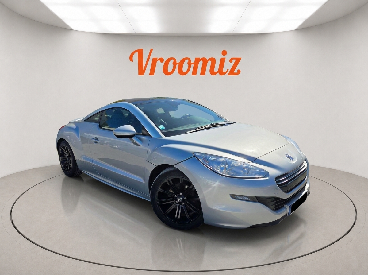 Peugeot RCZ