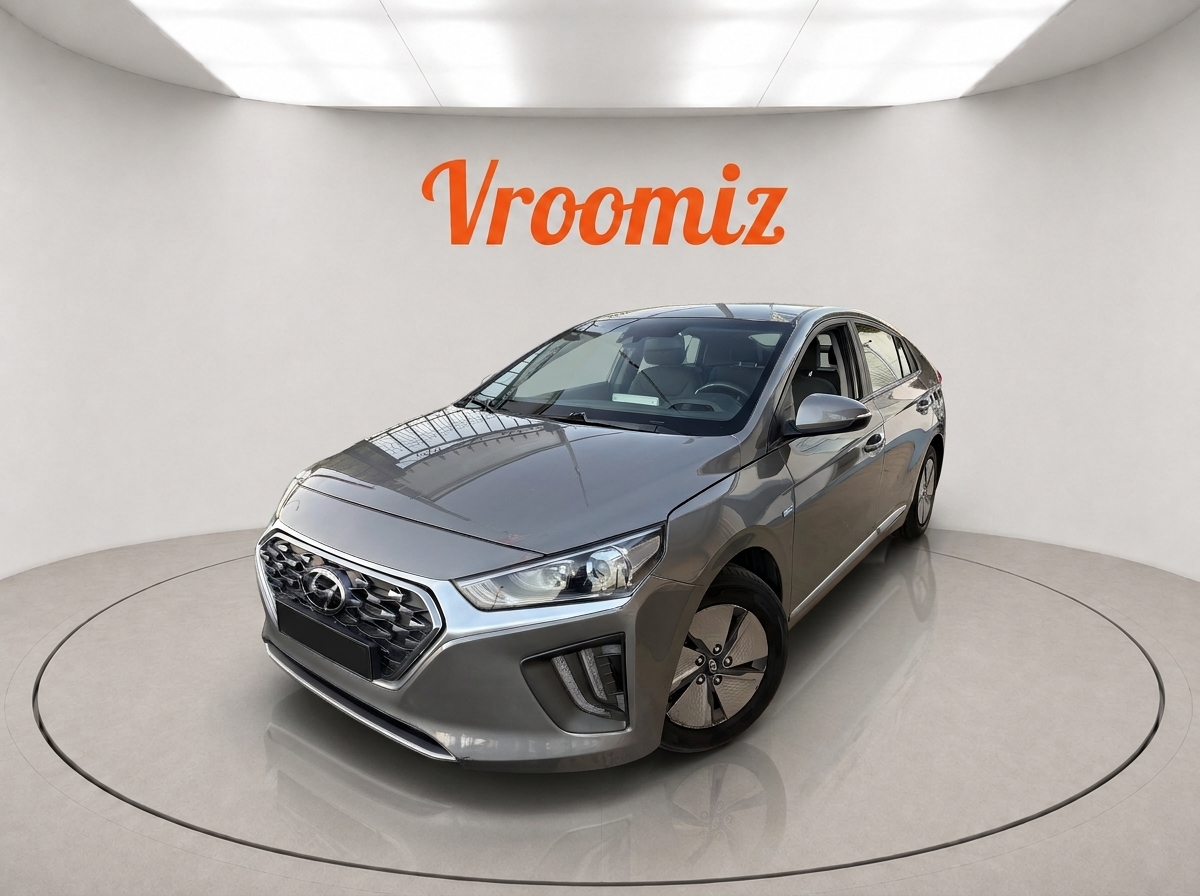 Hyundai Ioniq