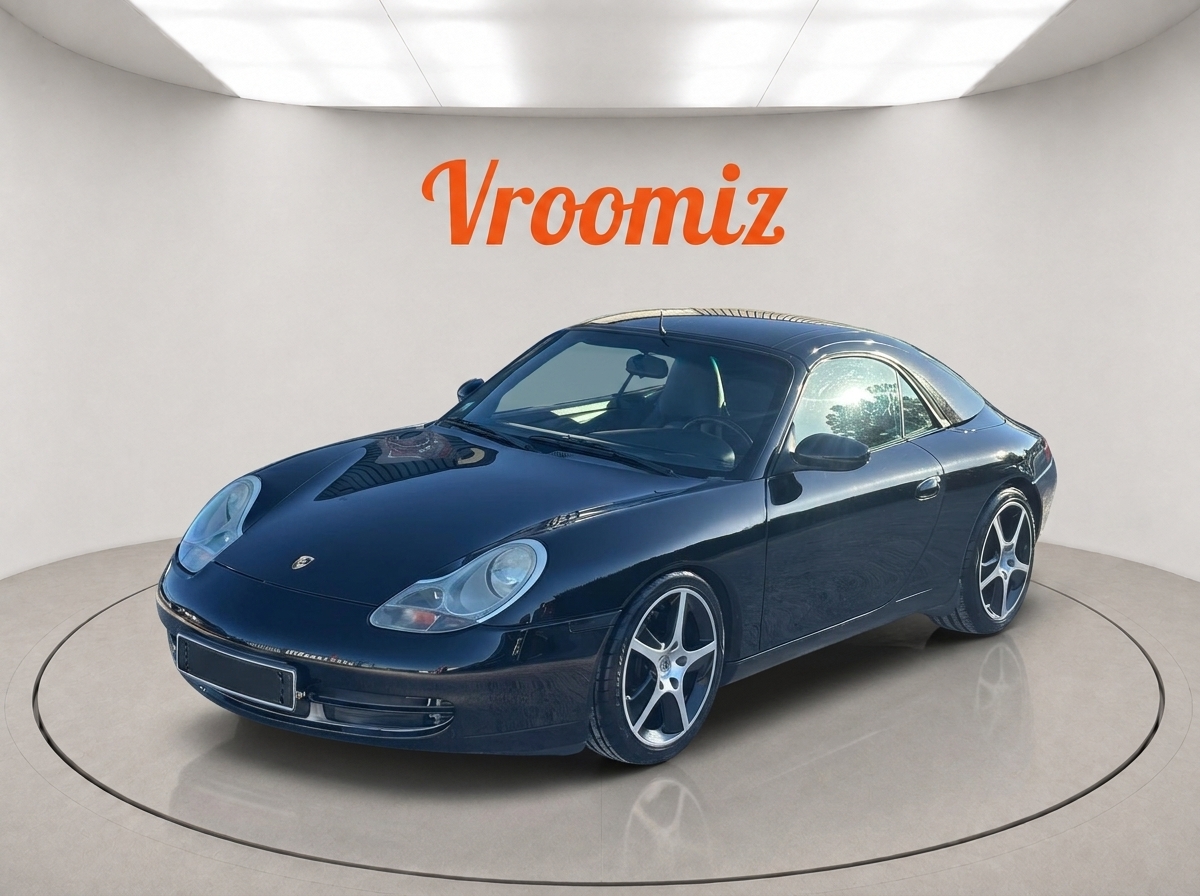 Porsche 911 Carrera