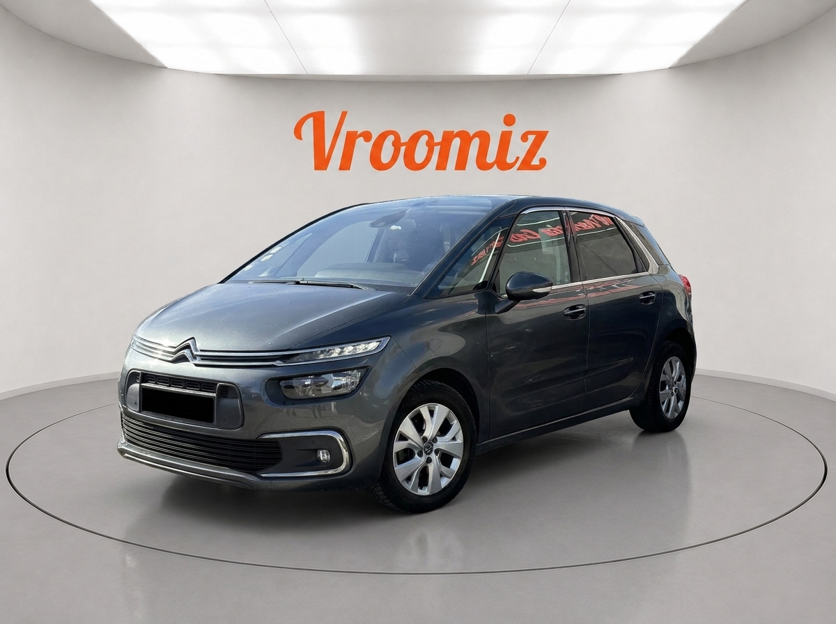 Citroën C4 Picasso