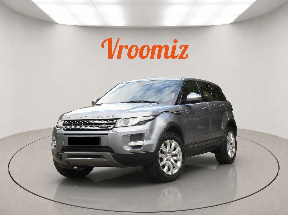 Land-Rover Range Rover Evoque