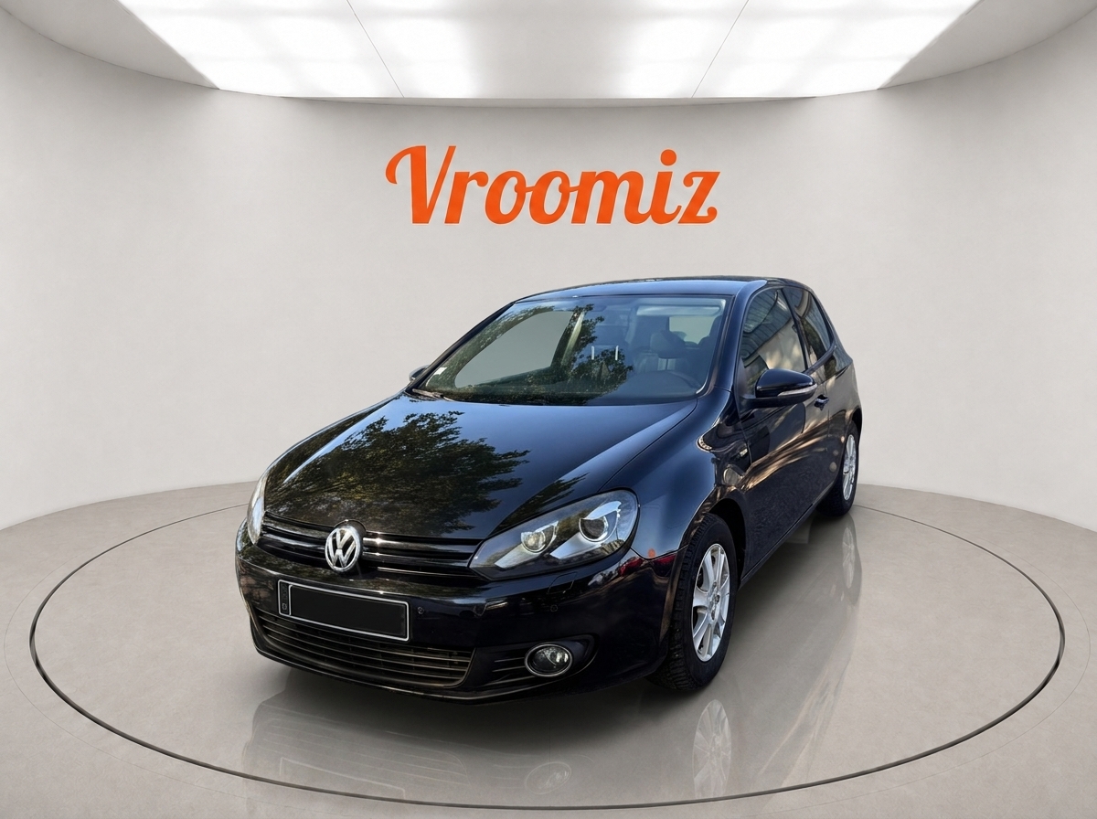 Volkswagen Golf VI