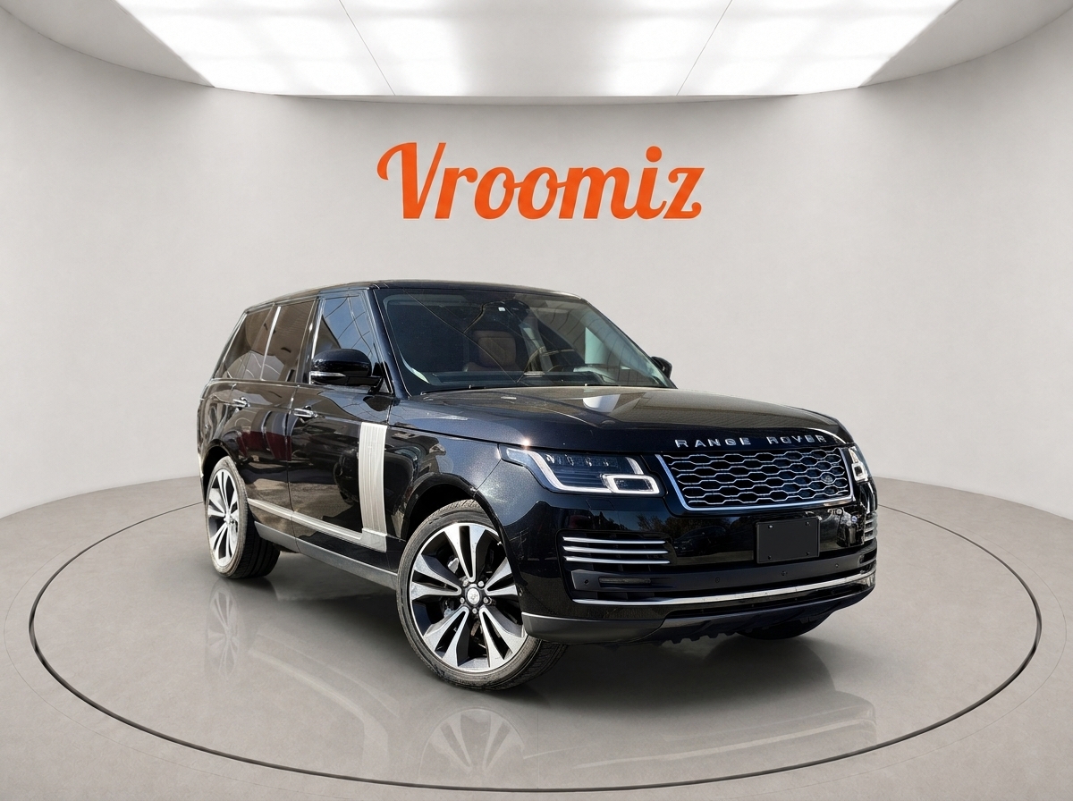 Land-Rover Range Rover