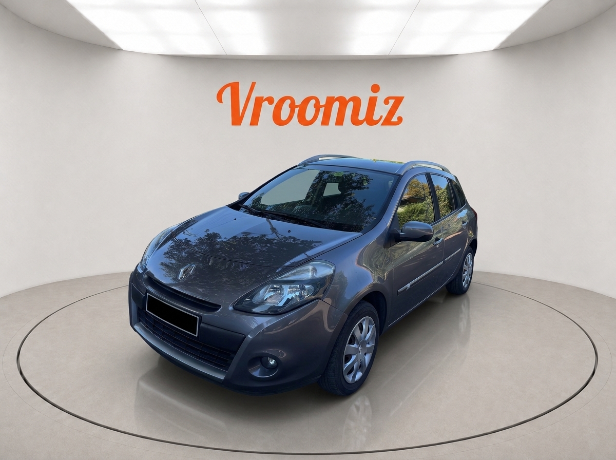 RENAULT Clio III