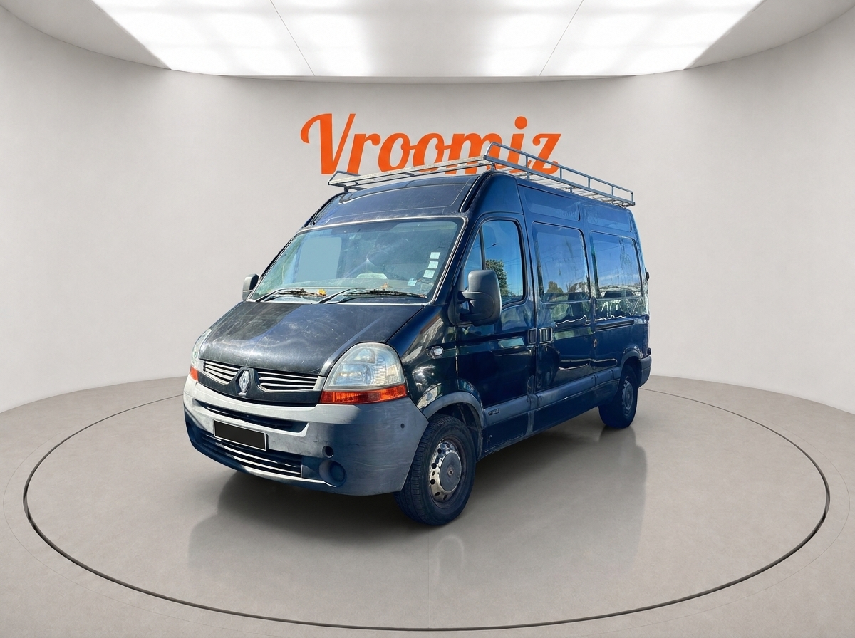 RENAULT Master