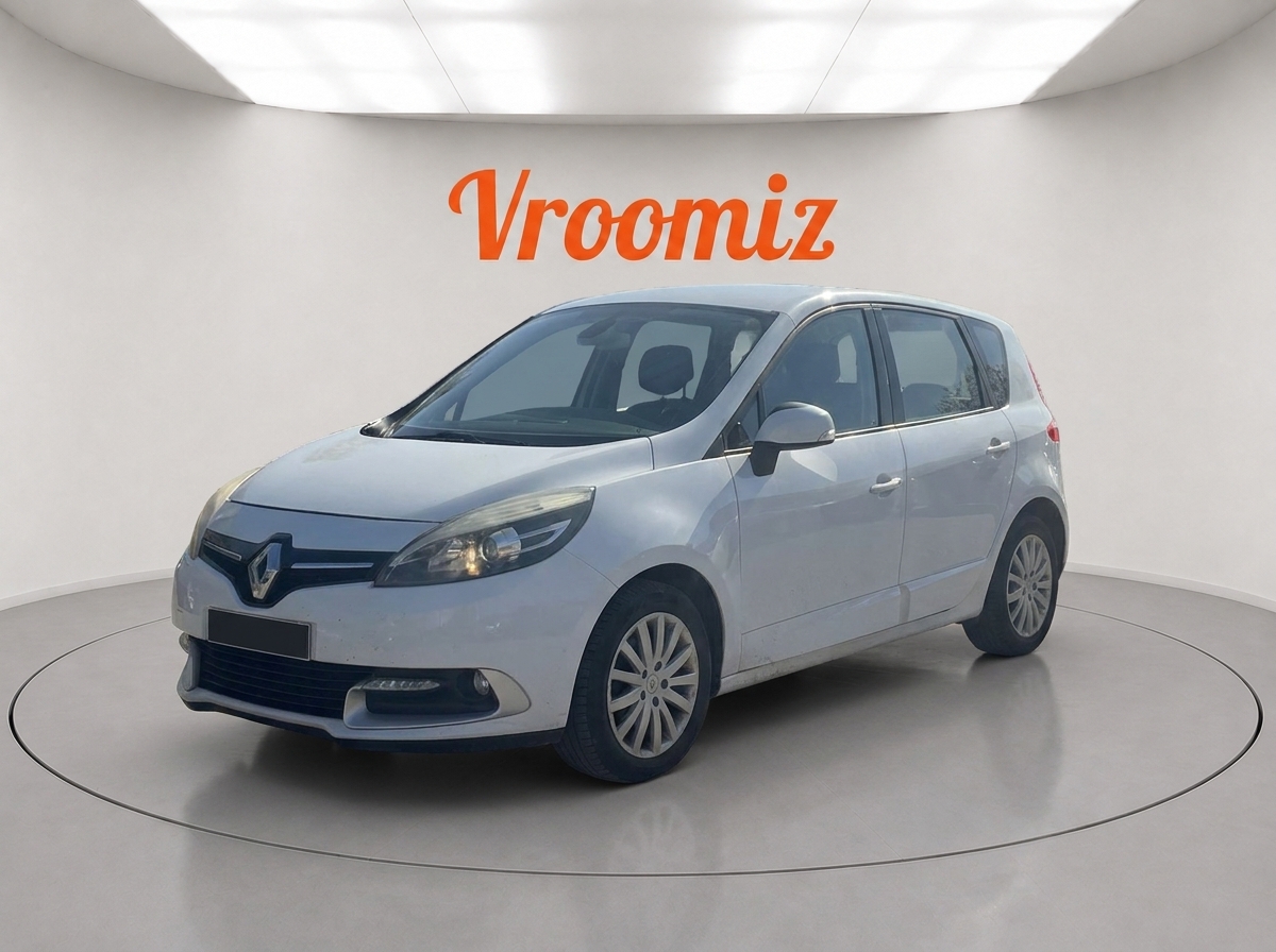RENAULT Scenic III