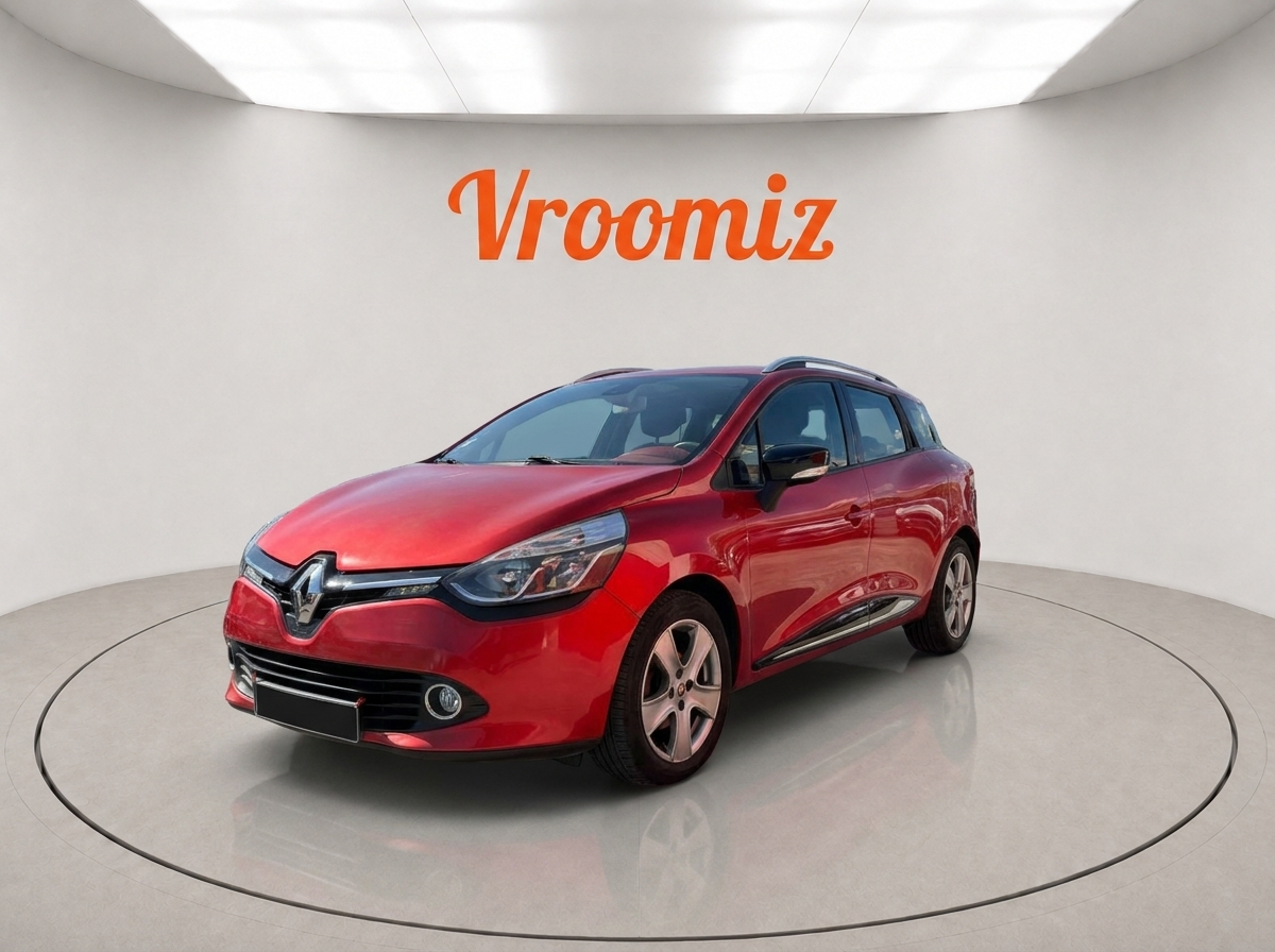 RENAULT Clio IV