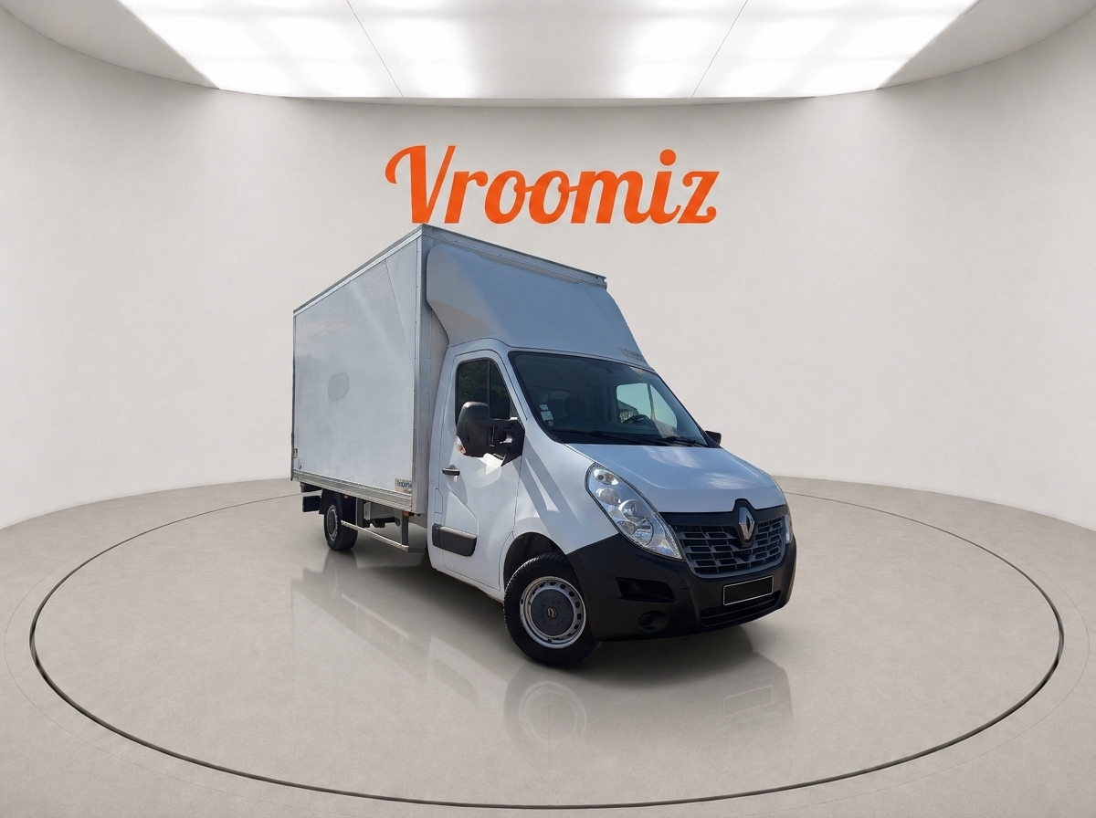 RENAULT Master