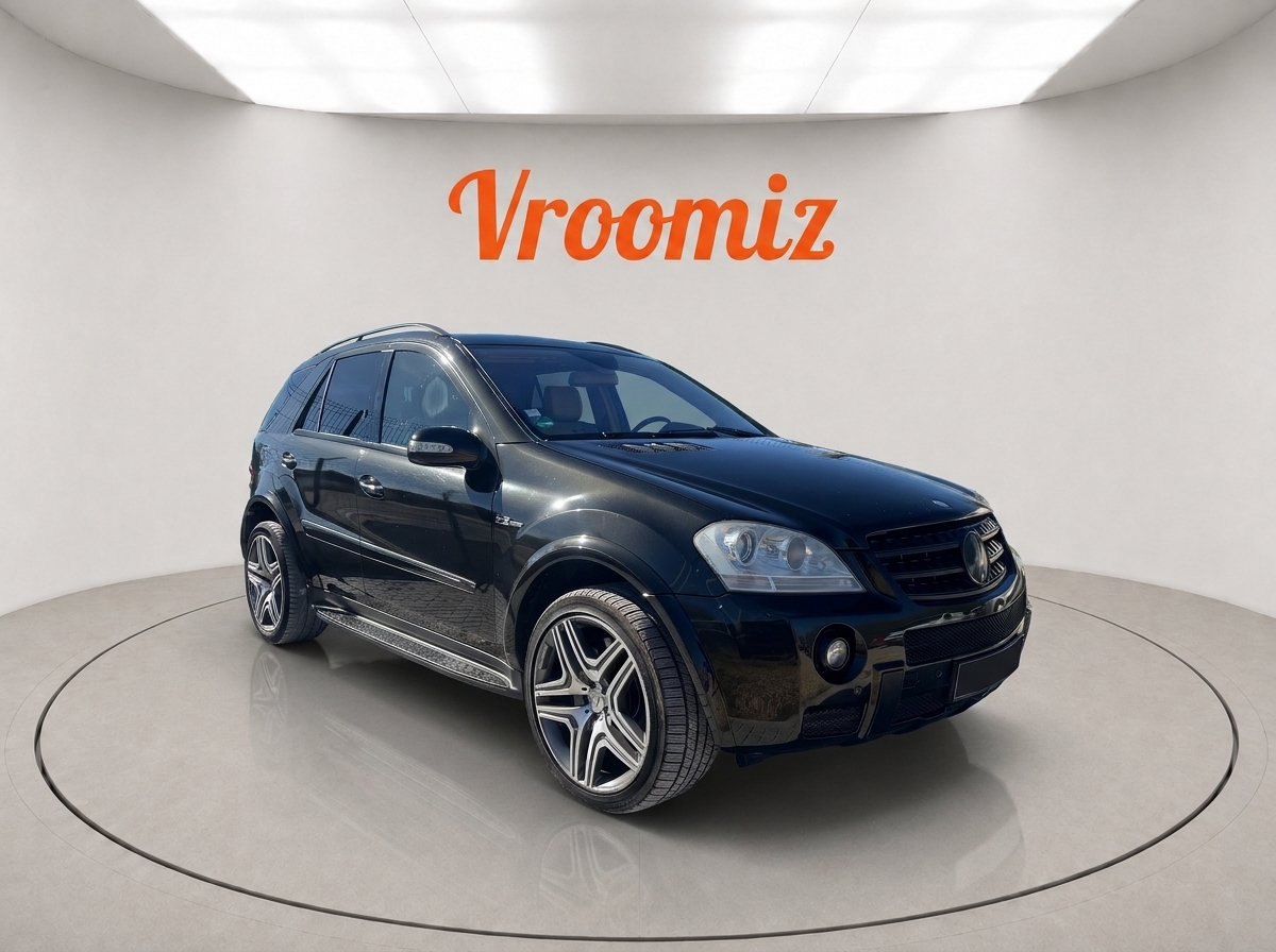 Mercedes-Benz Classe M