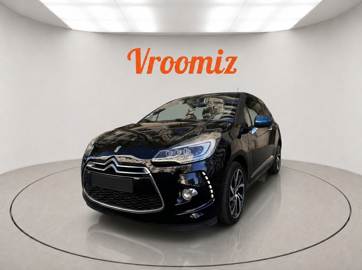 Citroën DS3