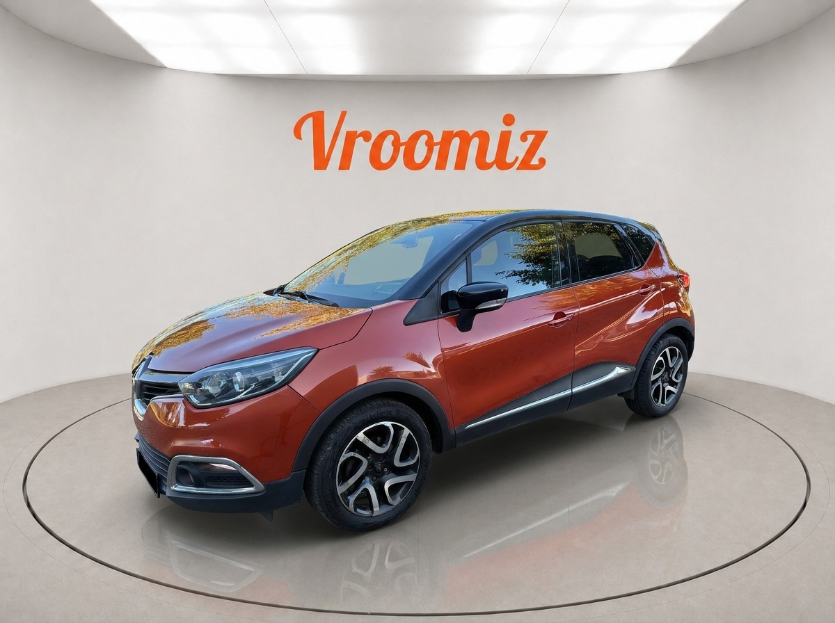 RENAULT Captur