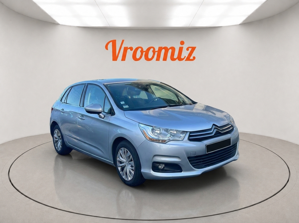 Citroën C4