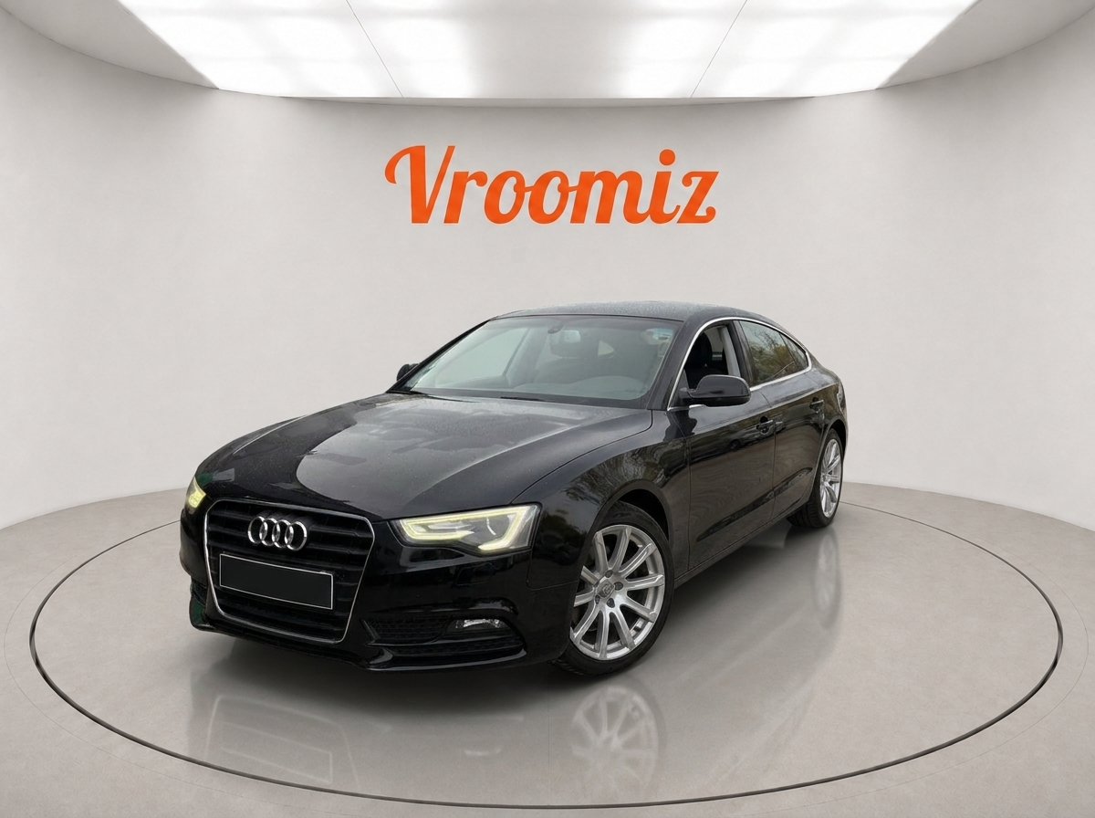 Audi A5 Sportback