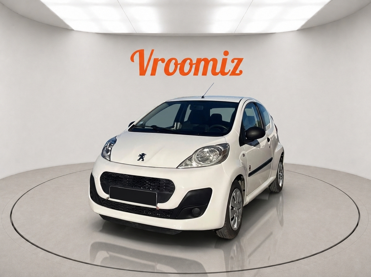Peugeot 107