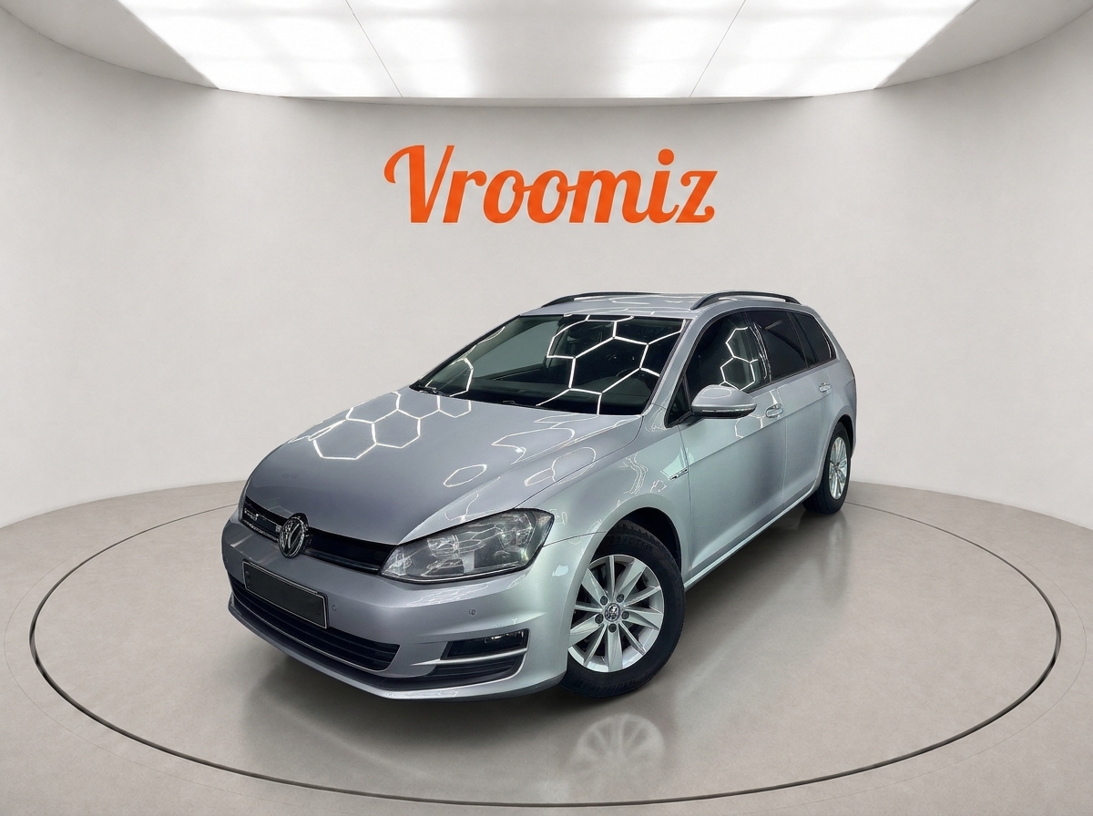 Volkswagen Golf VII