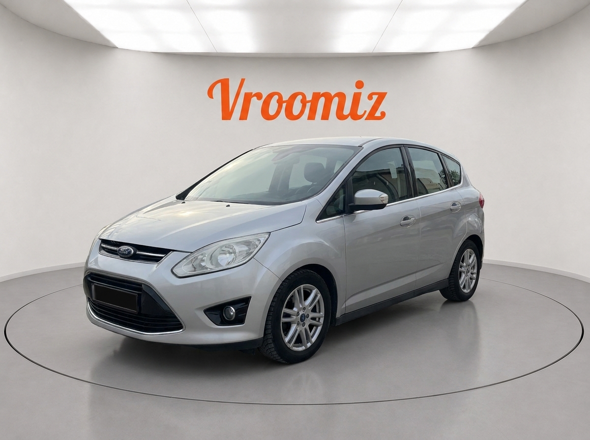 Ford C-max