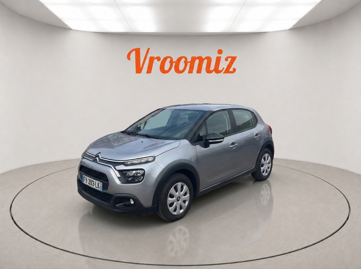 Citroën C3