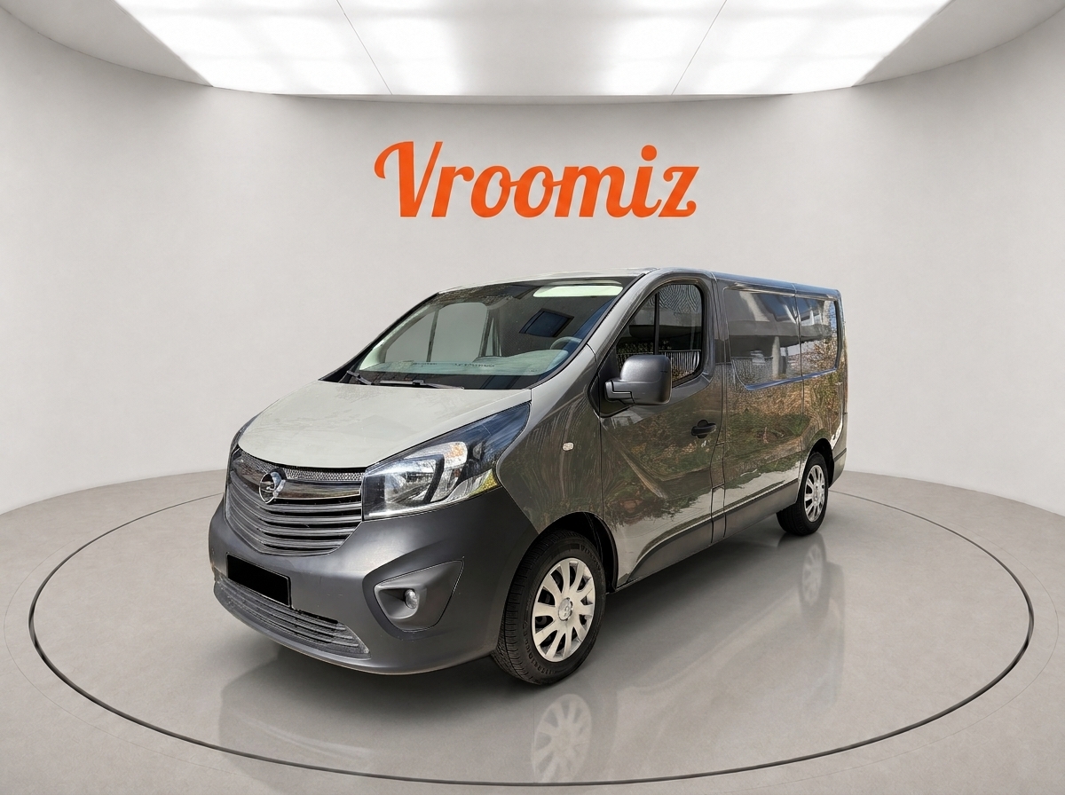 Opel Vivaro