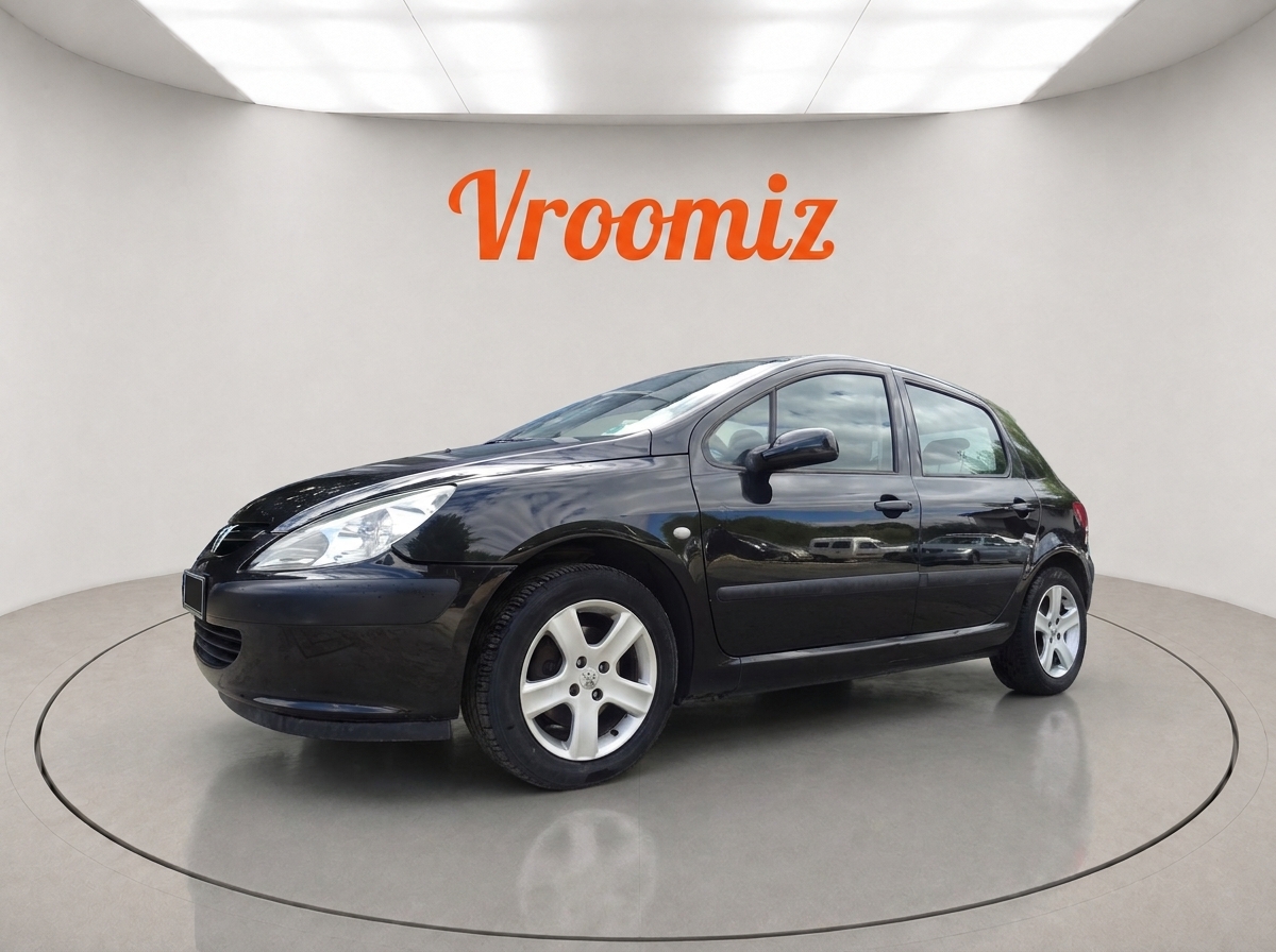 Peugeot 307