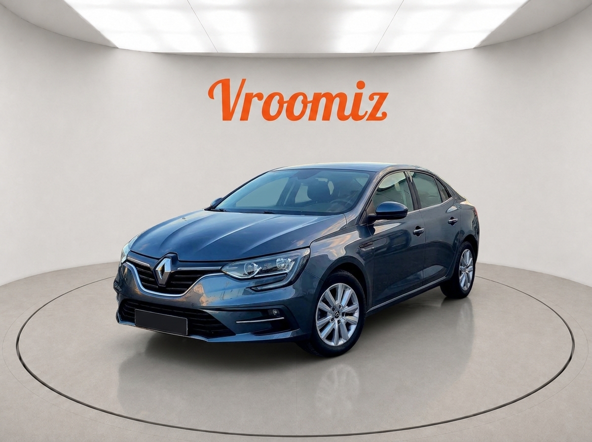 RENAULT Megane
