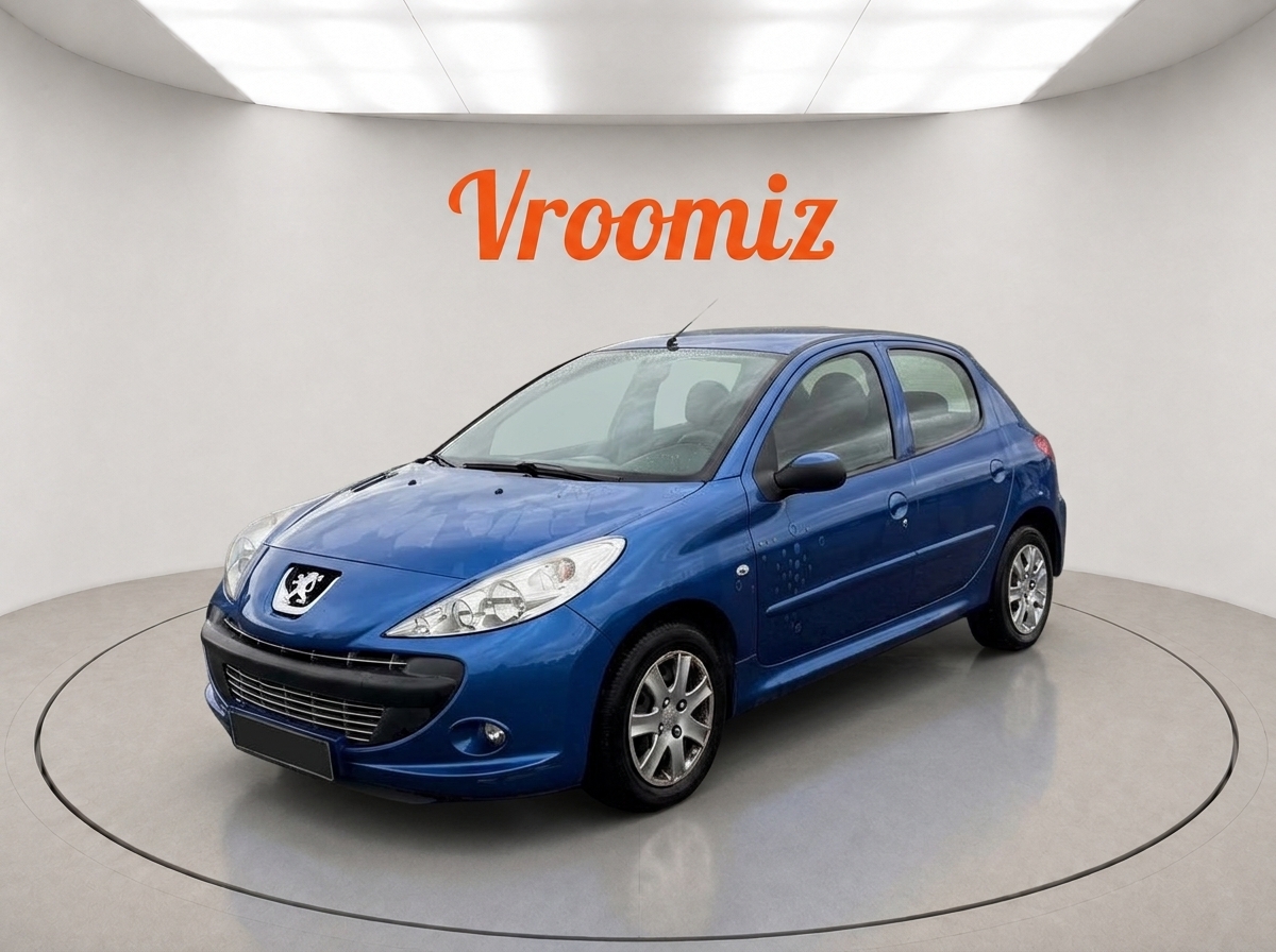 Peugeot 206 +