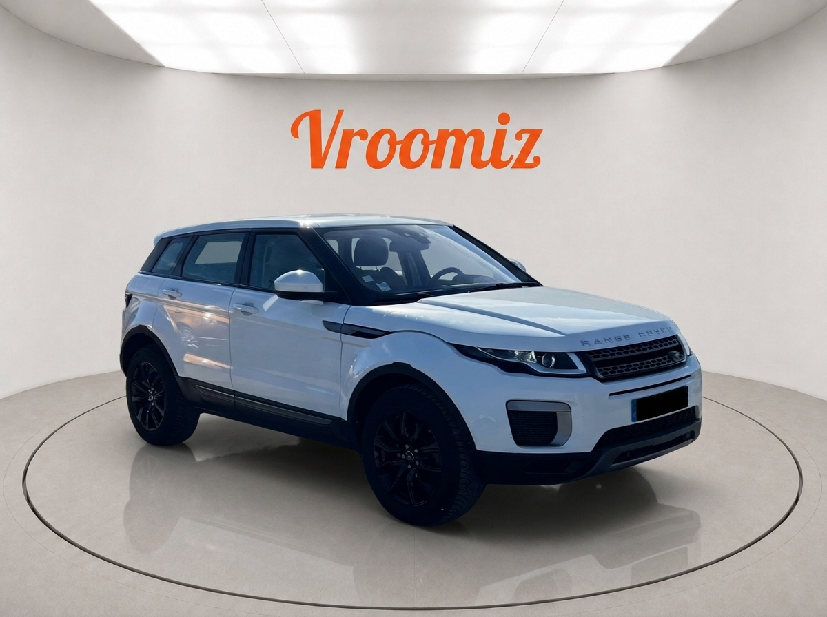 LAND ROVER EVOQUE