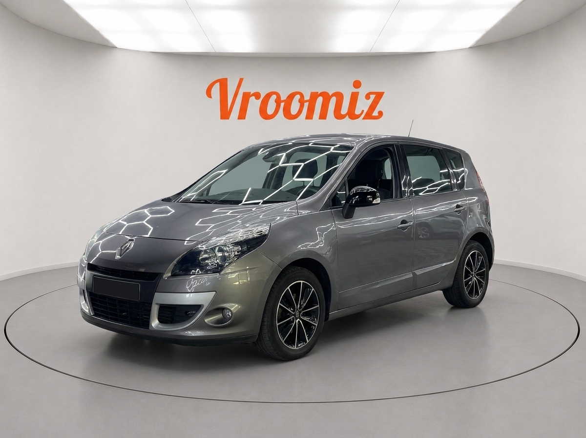 RENAULT Scenic
